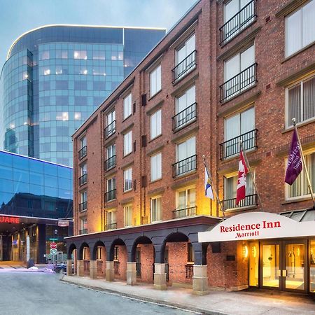 Residence Inn By Marriott Halifax Downtown Exteriér fotografie