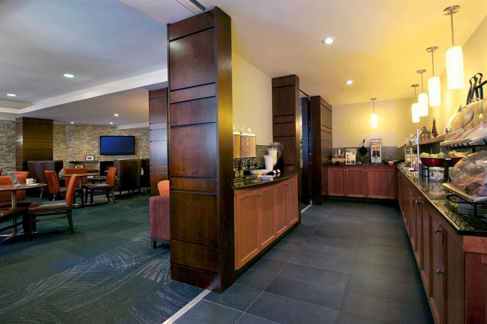 Residence Inn By Marriott Halifax Downtown Exteriér fotografie