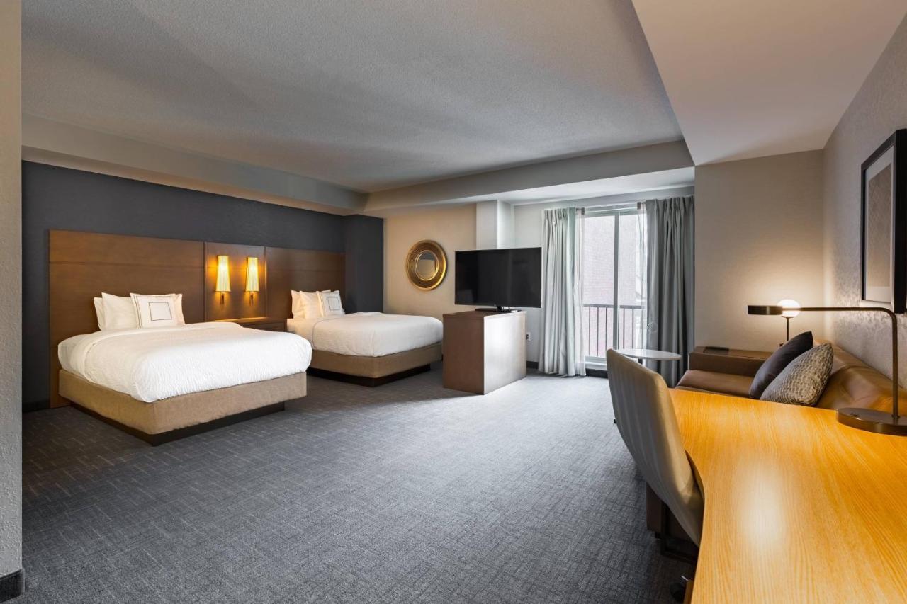 Residence Inn By Marriott Halifax Downtown Exteriér fotografie