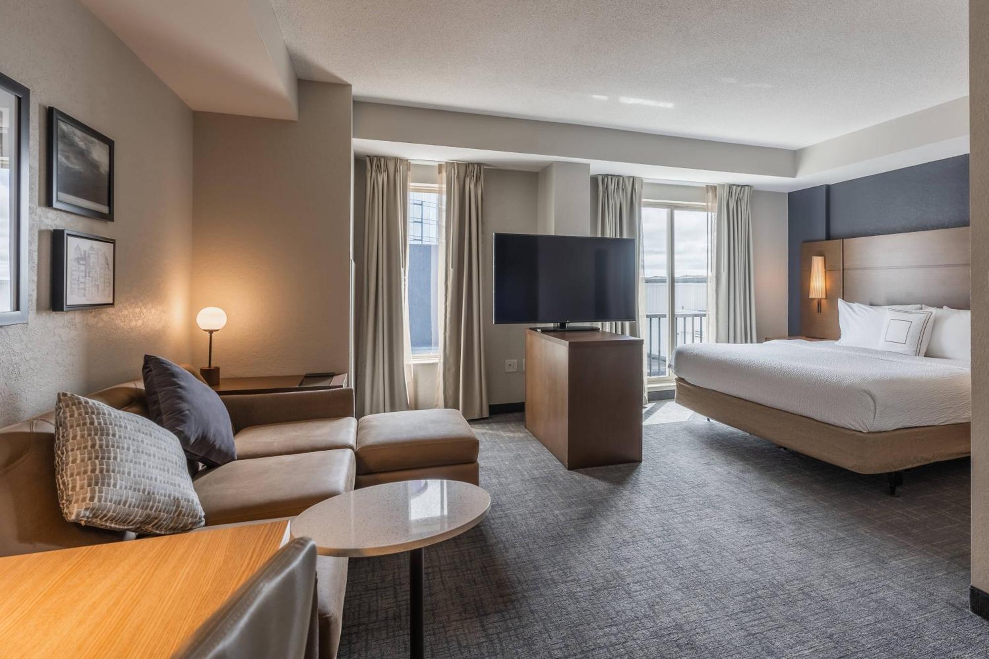 Residence Inn By Marriott Halifax Downtown Exteriér fotografie