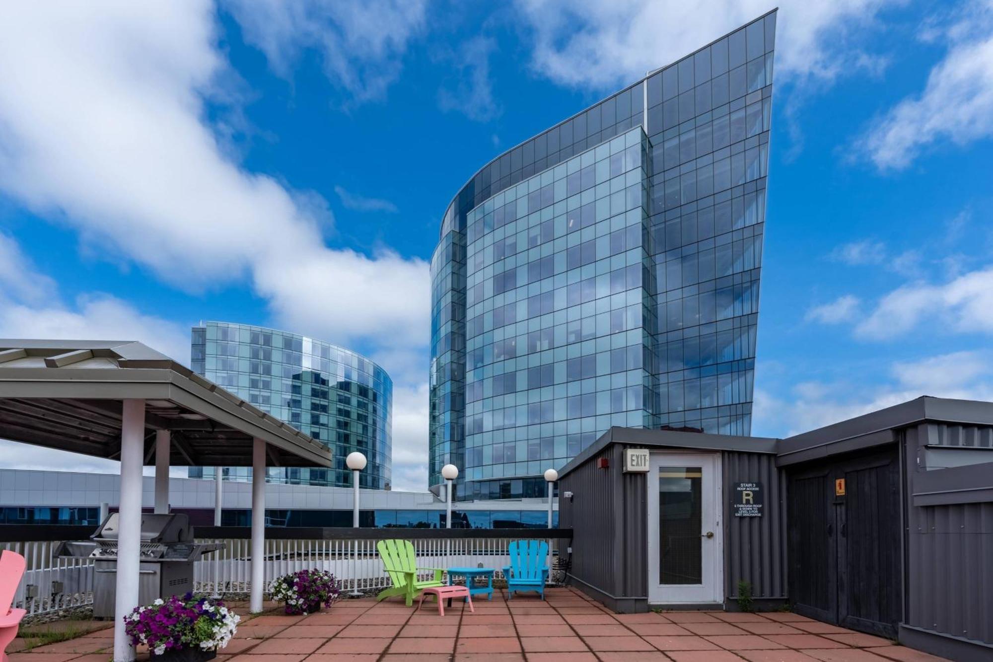Residence Inn By Marriott Halifax Downtown Exteriér fotografie