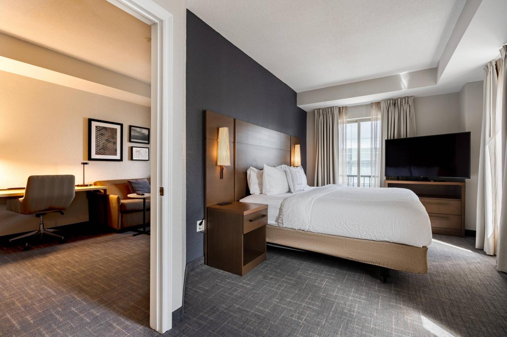 Residence Inn By Marriott Halifax Downtown Exteriér fotografie