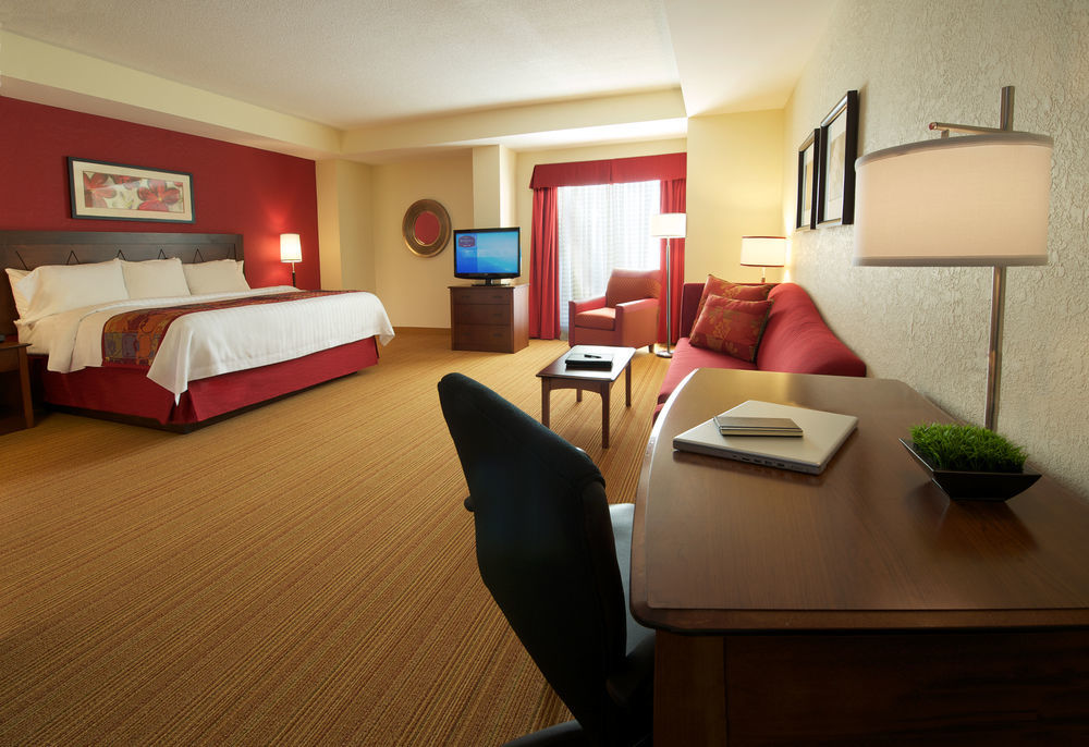 Residence Inn By Marriott Halifax Downtown Exteriér fotografie