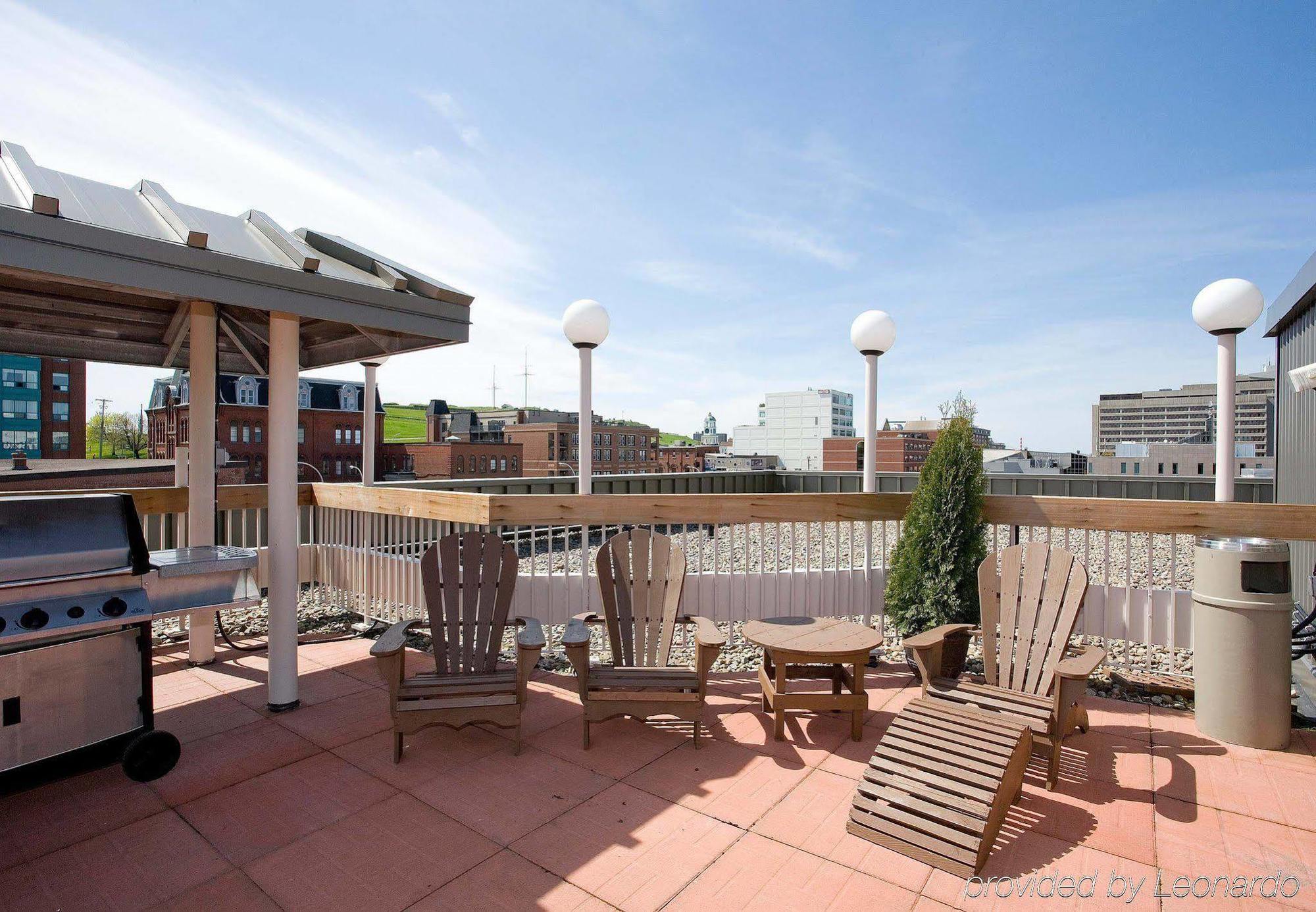 Residence Inn By Marriott Halifax Downtown Exteriér fotografie