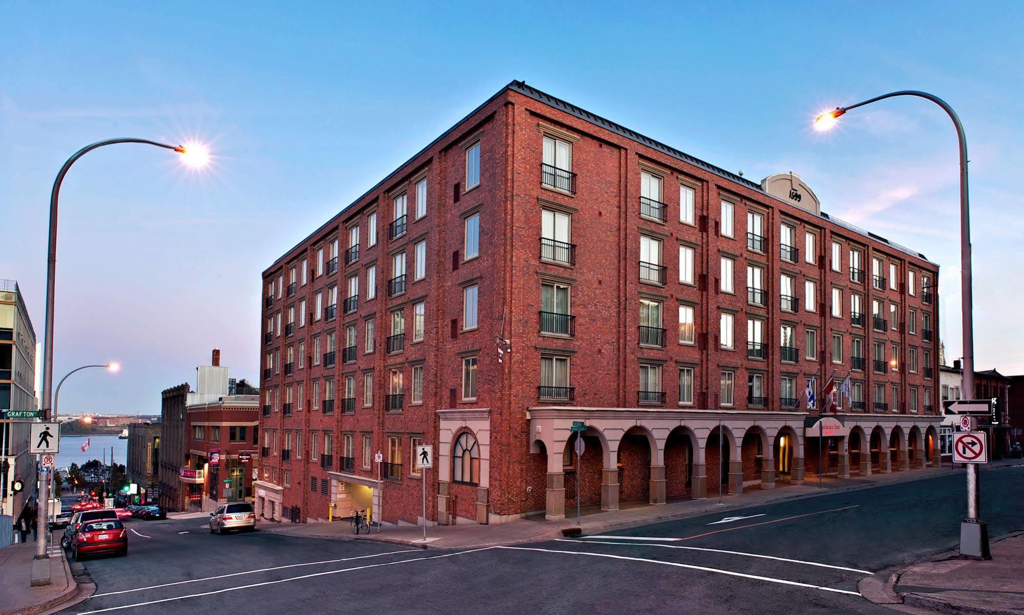 Residence Inn By Marriott Halifax Downtown Exteriér fotografie