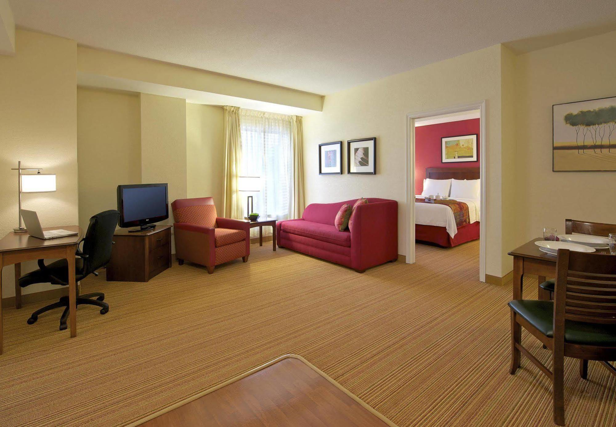 Residence Inn By Marriott Halifax Downtown Exteriér fotografie